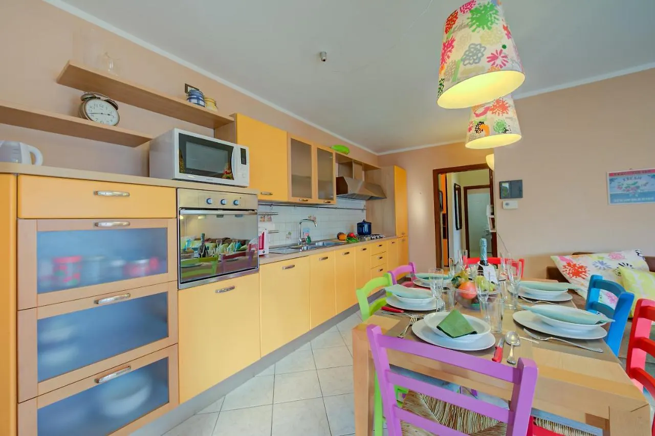 Tremosine Casa Angiolina Lake And Mountain View - Happy Rentals