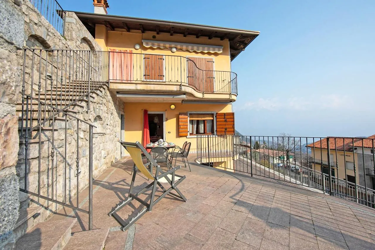 Tremosine Casa Angiolina Lake And Mountain View - Happy Rentals