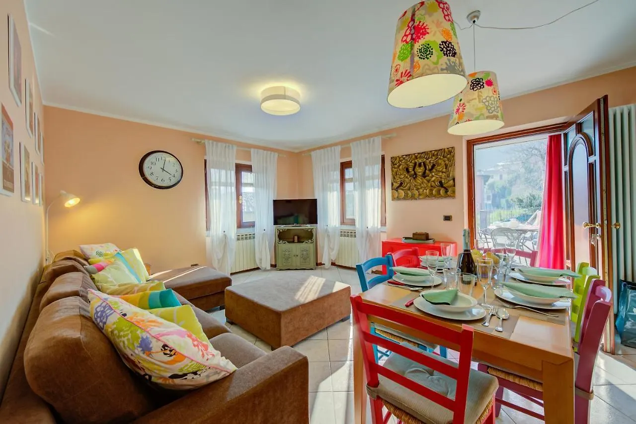 Tremosine Casa Angiolina Lake And Mountain View - Happy Rentals