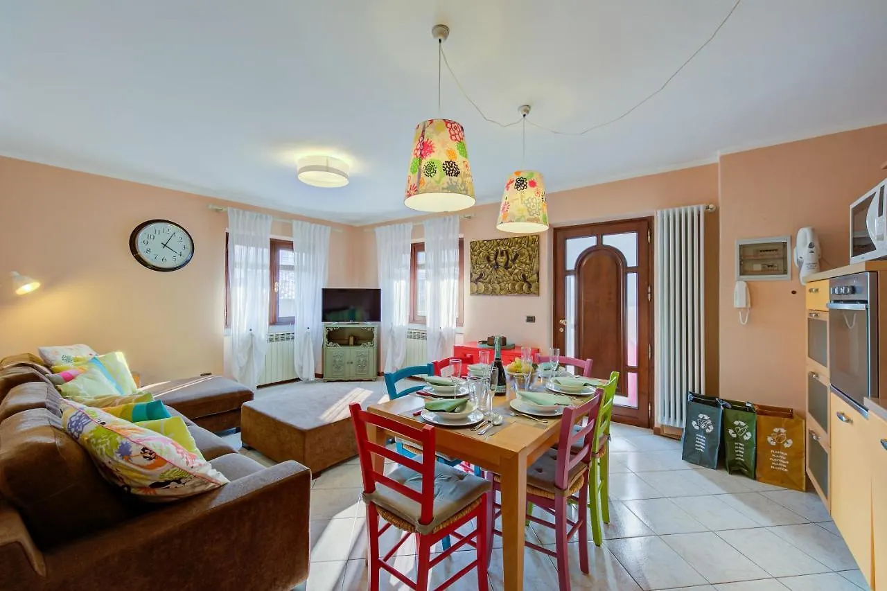 דירה Tremosine Casa Angiolina Lake And Mountain View - Happy Rentals