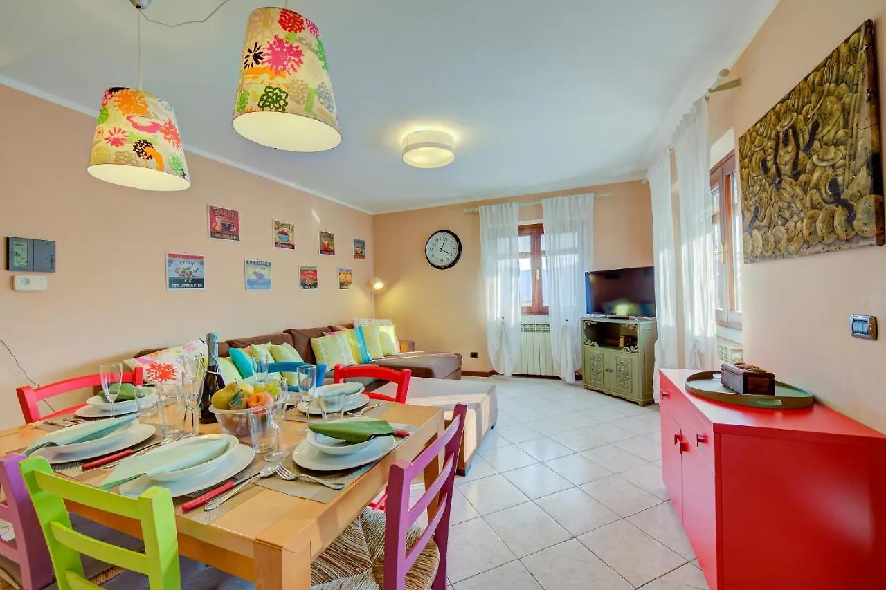 Tremosine Casa Angiolina Lake And Mountain View - Happy Rentals 0*,