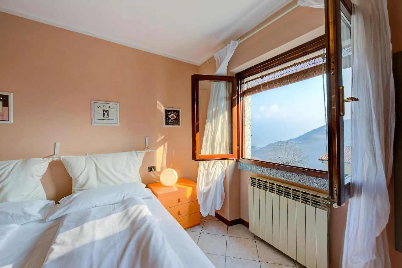 דירה Tremosine Casa Angiolina Lake And Mountain View - Happy Rentals