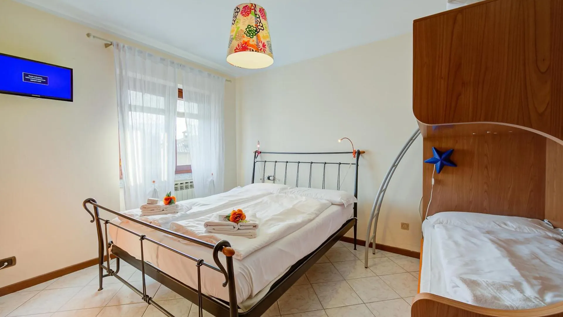 Tremosine Casa Angiolina Lake And Mountain View - Happy Rentals 0*,  איטליה