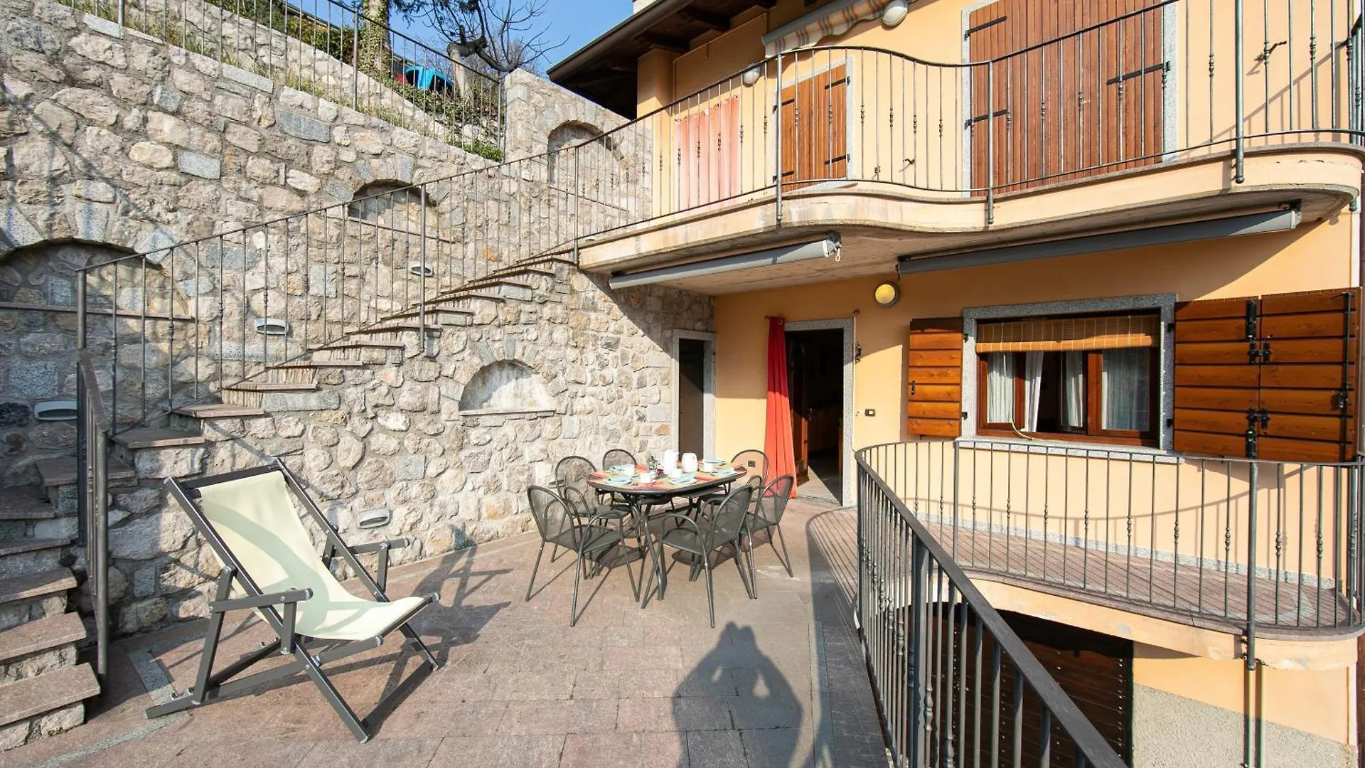 Tremosine Casa Angiolina Lake And Mountain View - Happy Rentals